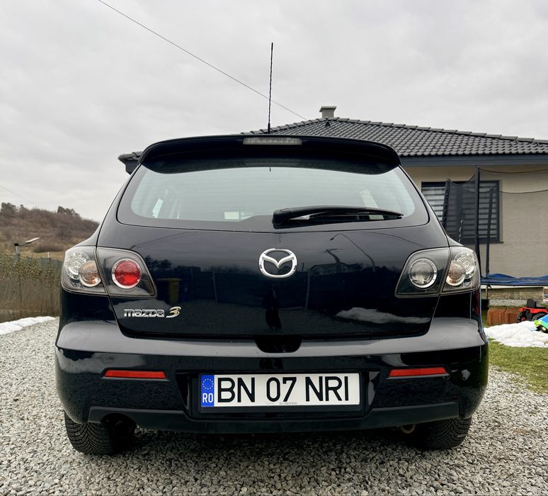 Mazda 3, An fabricatie 2009, 1.6 Benzina