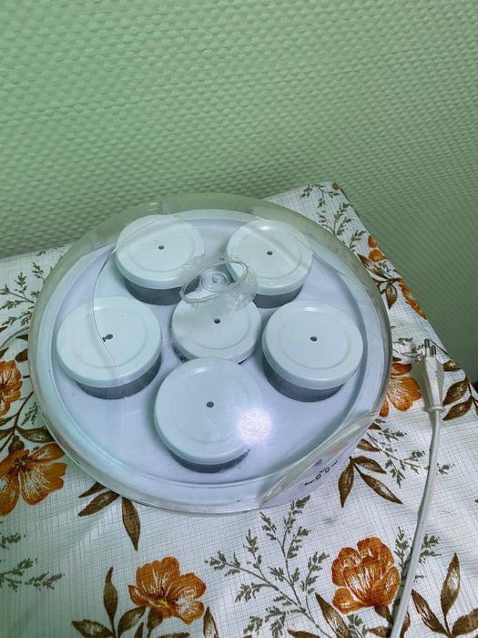 Йогуртница Saturn