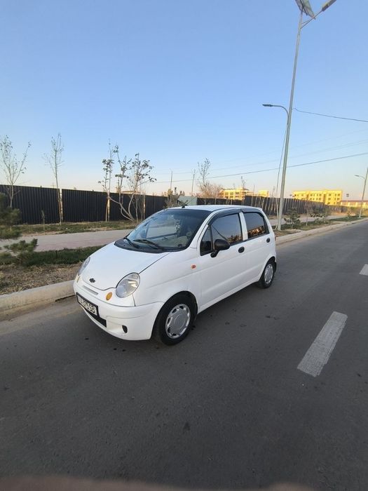 Matiz Матиз 2014