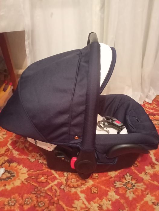 Adamex aspena коляска 3 в 1