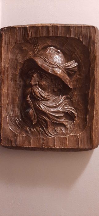 Старинна отливка Винсент Ван Гог