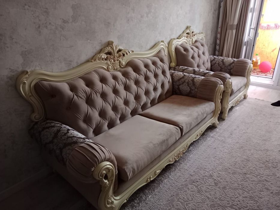 Реставрация мебелиь