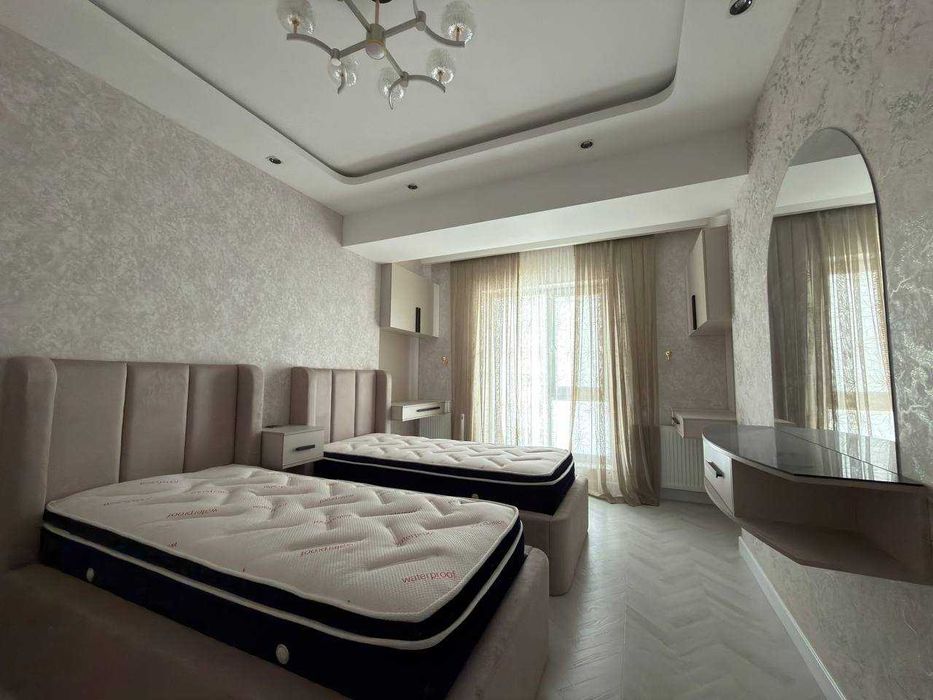 авторский ремонт | 5 спален | 4 санузла | 4 балкона Махтумкулий