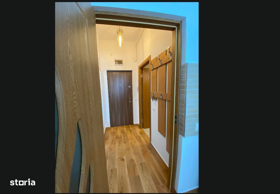 Garsoniera Moderna, 31mp, Zona Doamna Stanca