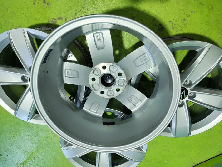17 5x112 Vw Passat Tiguan лети джанти 5х112 тигуан пасат