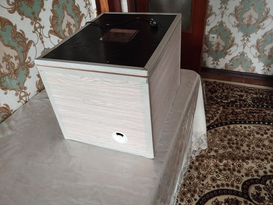 Инкубатор автомат