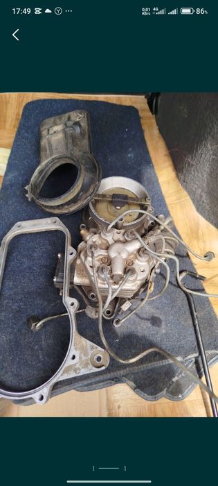 Дозатор на 103 двигатель