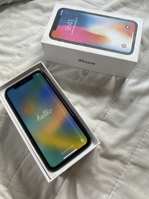 Apple Iphone X 256GB