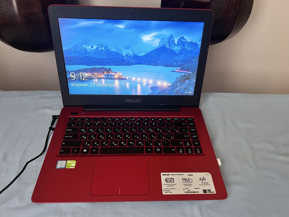 Продам ноутбук Asus