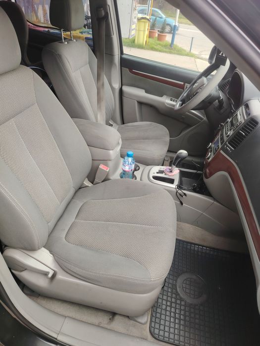 Hyundai Santa Fe 2
