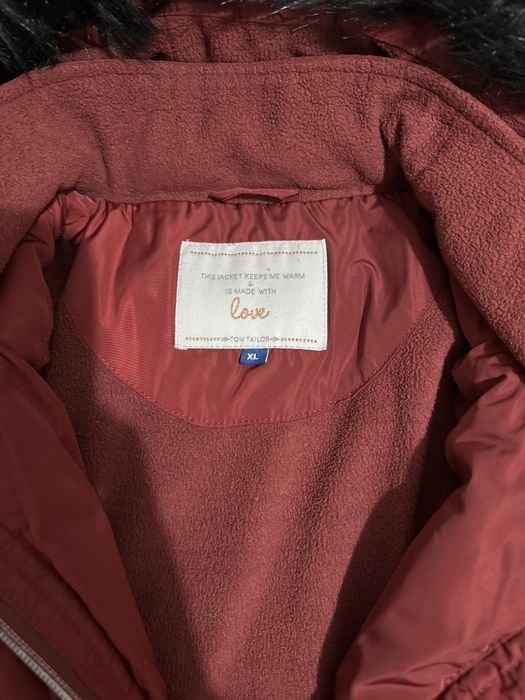 TOM TAILOR дамско яке