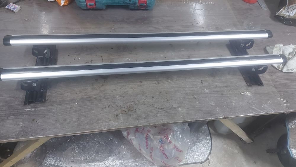 Продам дуги багажник для Матиз