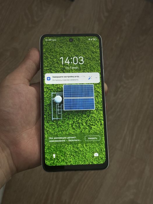 Tecno spark 20 в идеальном состоянии! Телефон