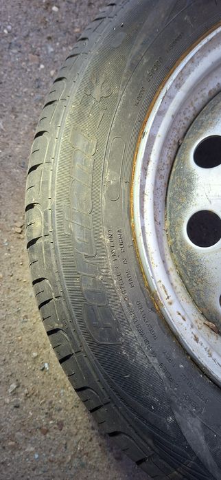 Продам шины 175/65/r14