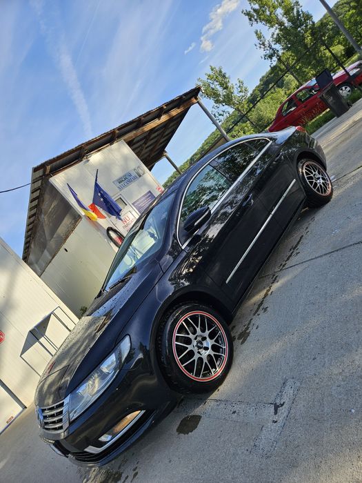 Vw PASSAT cc  2.0TDI 140cp 2013...Dsg