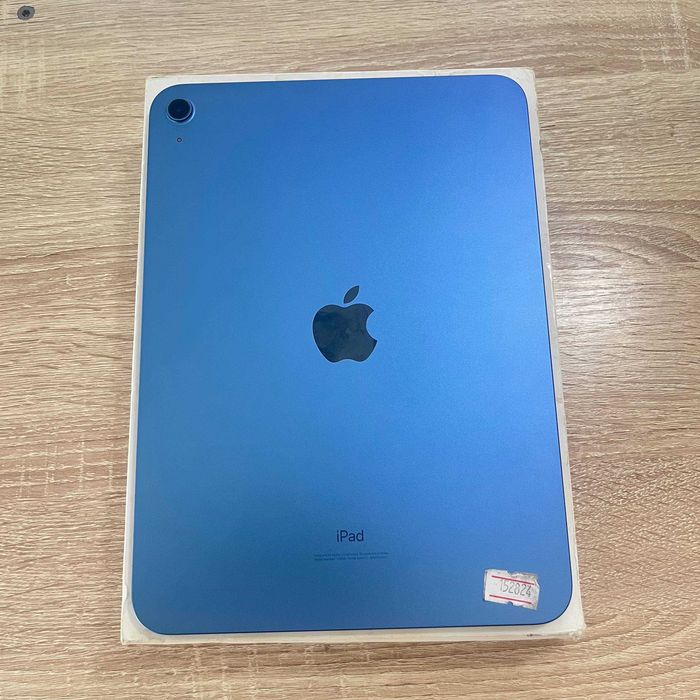 С32/ Планшет Apple iPad 10 64GB /sk152824