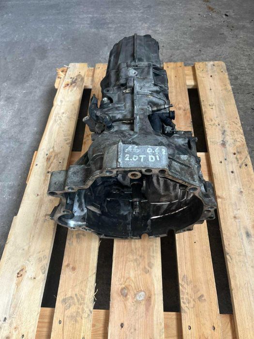 Скоростна Кутия AUDI A6 2.0TDI 140к.с. 06г.-Ръчна 6ск.