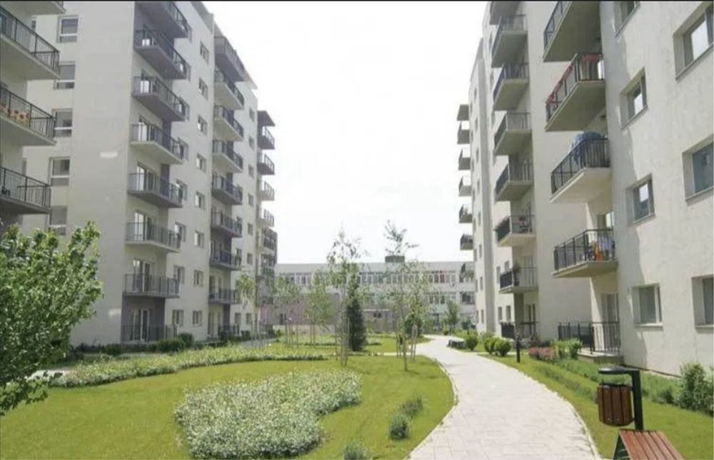 Ap. 2 camere, in complex privat, 5 min metrou Pacii