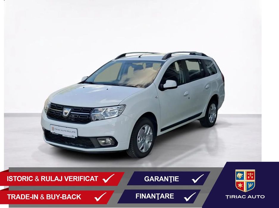 Dacia Logan Dacia Logan   Garantie/Finantare/Istoric