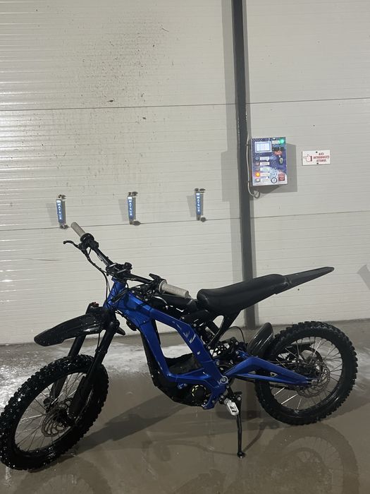 Surron lite bee x custom 2022 ( se mai poate negocia la preț!!)