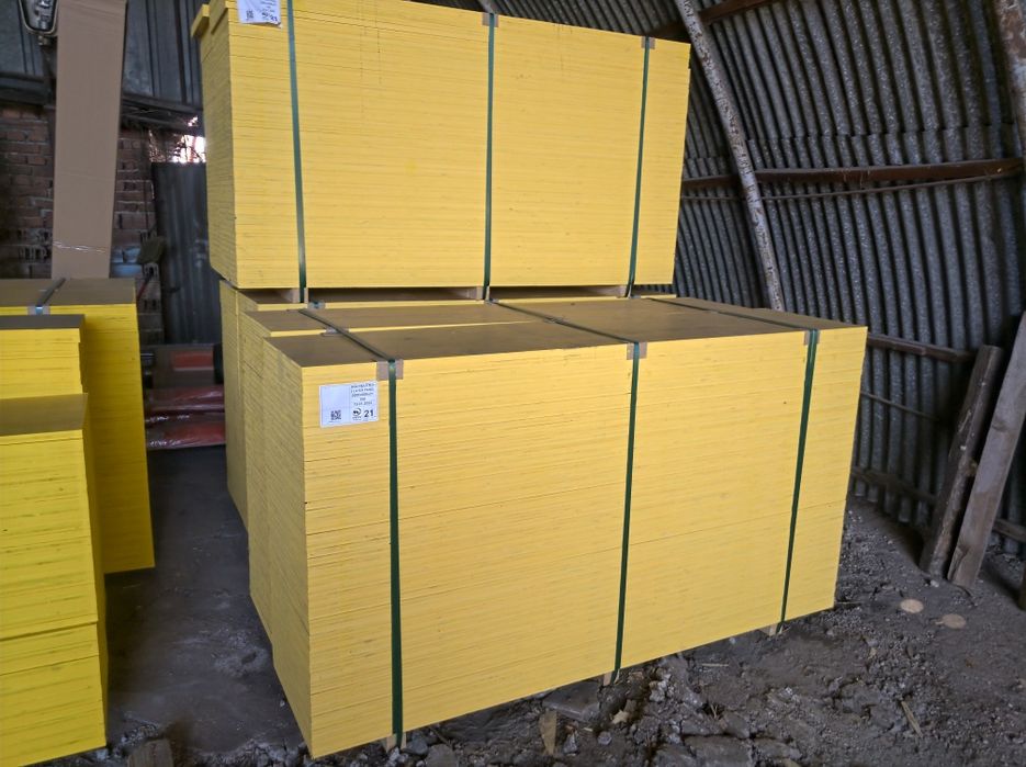 Нови кофражни трегери и трислойни платна