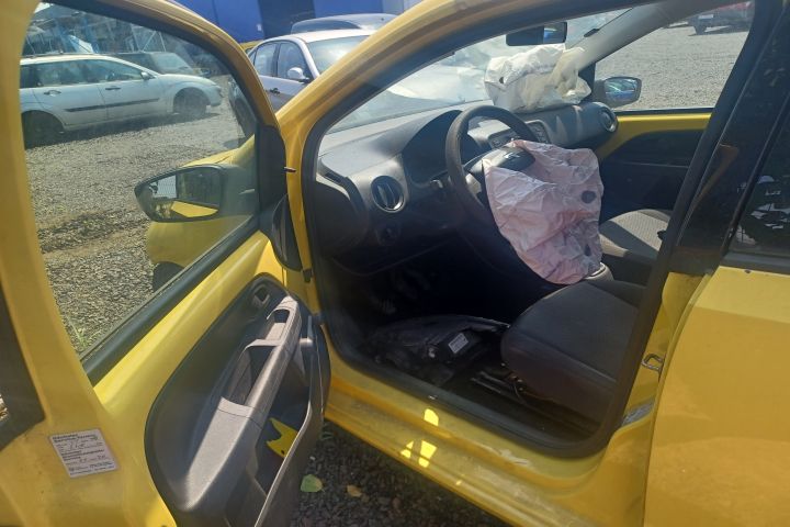 SET ARCURI SPATE Seat Mii prima generatie