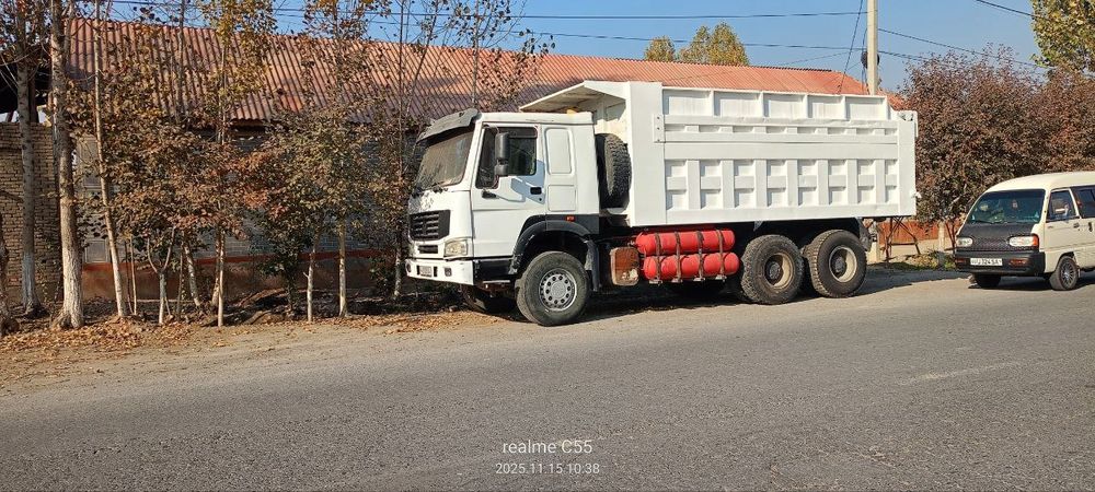 Howo юк машинаси сотилади