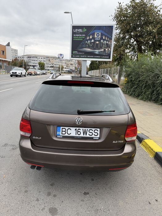 VOLKSWAGEN Golf 2012 — imagine 4