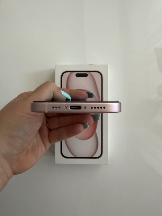 Iphone 15 128GB PINK