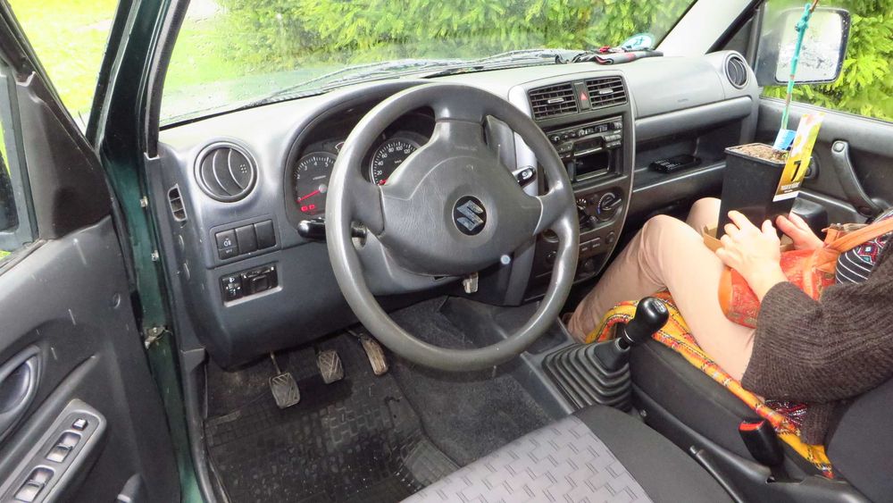Suzuki Jimny 2010 1.3B