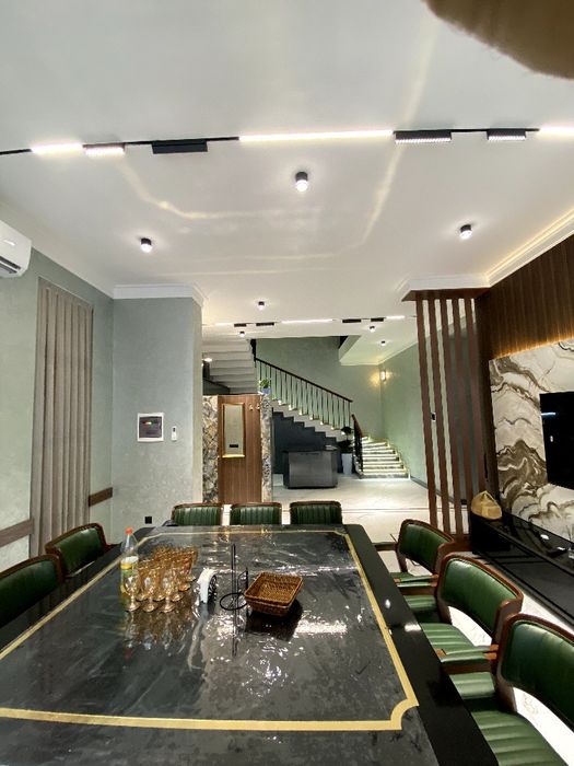 Dacha Xasanboy, Tashkent