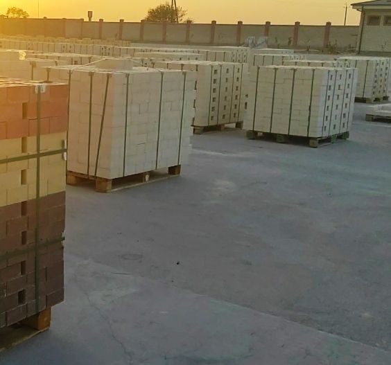 Облицовочный гиперпрессованый Кирпичи от Производителя