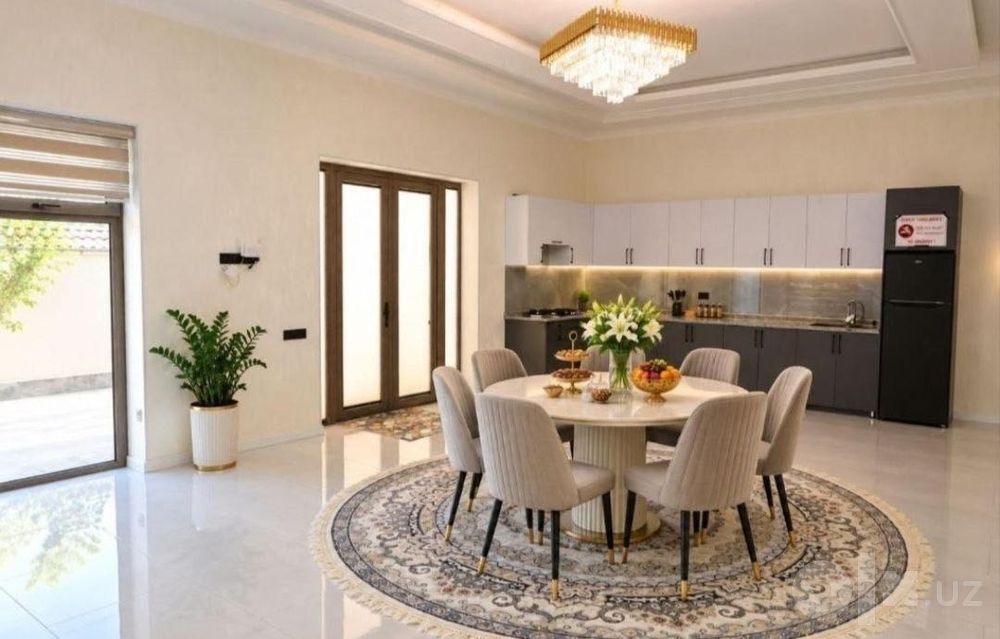 Villa nur mexmon uyi