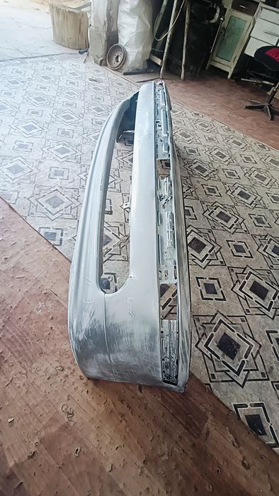 Бампер на бмв е39