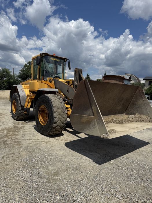 Incarcator Volvo L110E