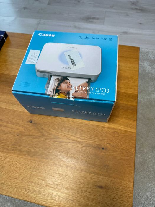 Canon Selphy CP530