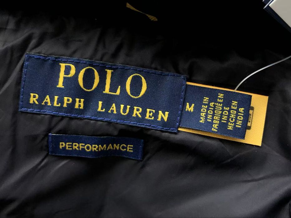 Ralph Lauren яке *QR Code*
