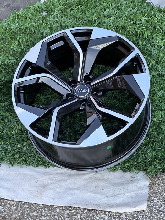 Джанти за Ауди Audi 22 “ цола чисто нови А8 Q7 Q8 5x112 9.5j