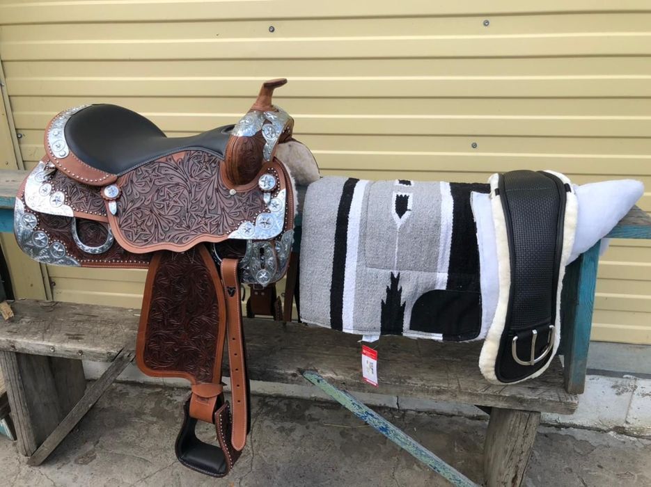 Сёдла, комплект плотник подпруги