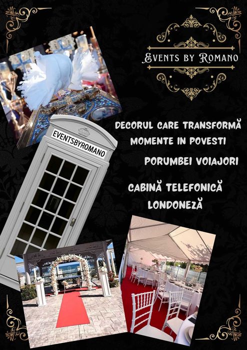 Oglindă magică, platforma 360, fum greu, baloane cu fum, tort shot-uri