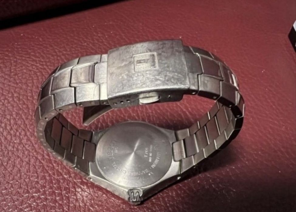 Оригинален часовник Tissot