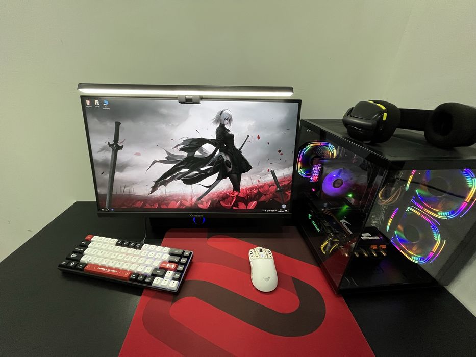 Игравой ПК компьютер