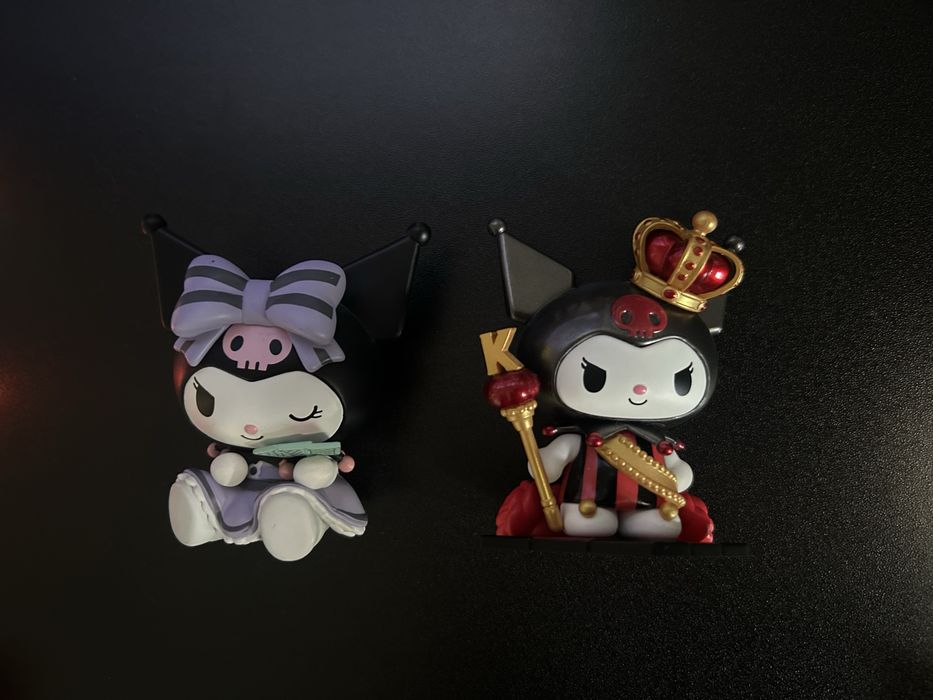 Sanrio фигурки Куроми