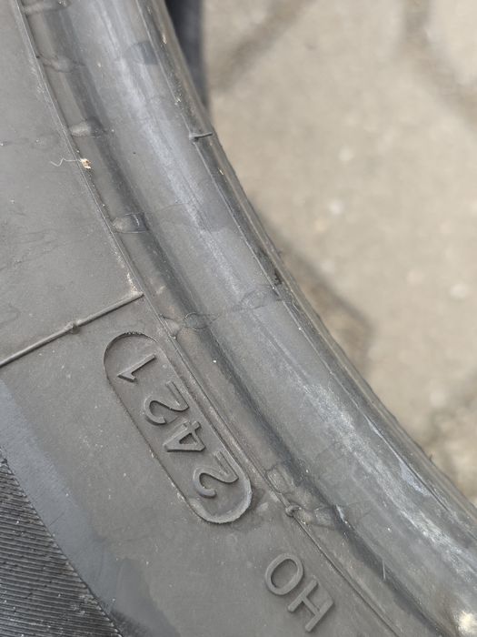 Спорт пакет 305 40 20 и 275 45 20 Hankook
