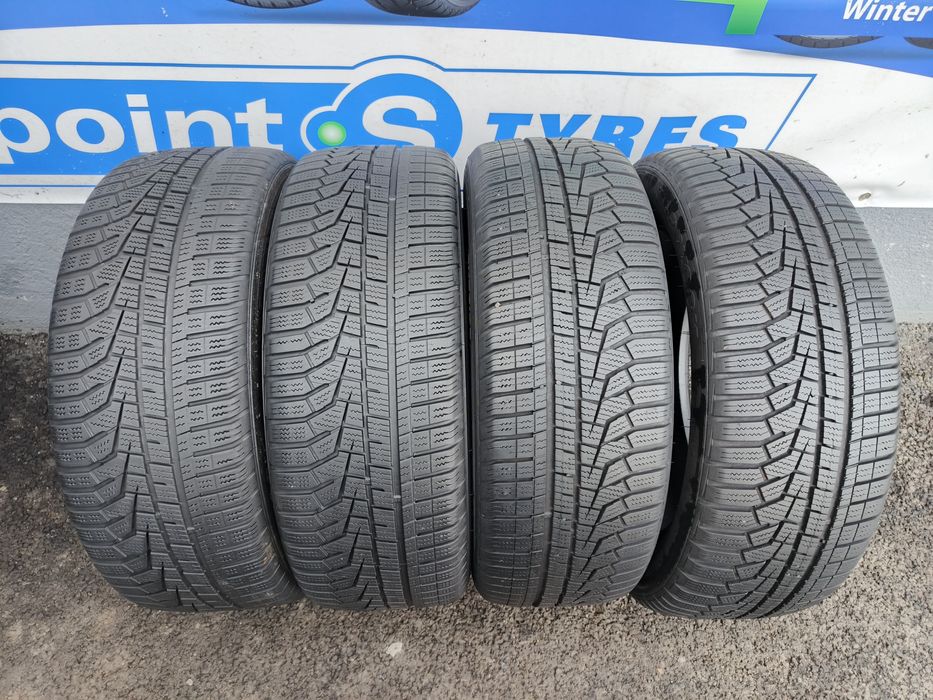 205.55.17 Hankook M+S Second-hand