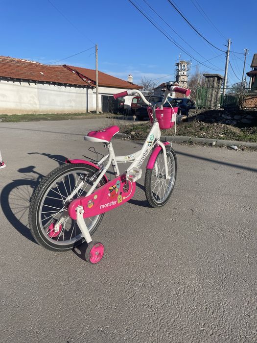 Детско Колело 14”