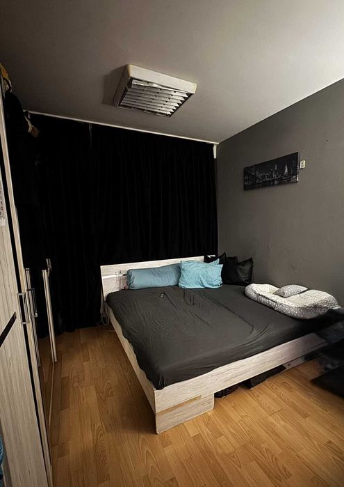 Тристаен апартамент в Младост 4