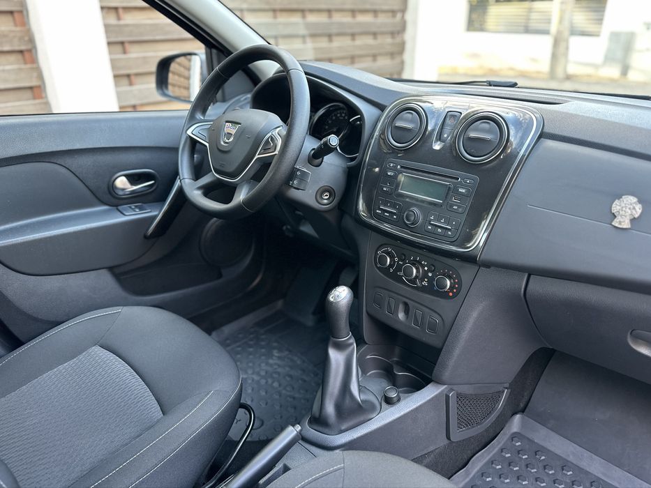 Dacia Sandero SL plus 999cmc euro6 /39.000km/Aer conditionat/2018/Geamuri Electrice/Pret discutabil