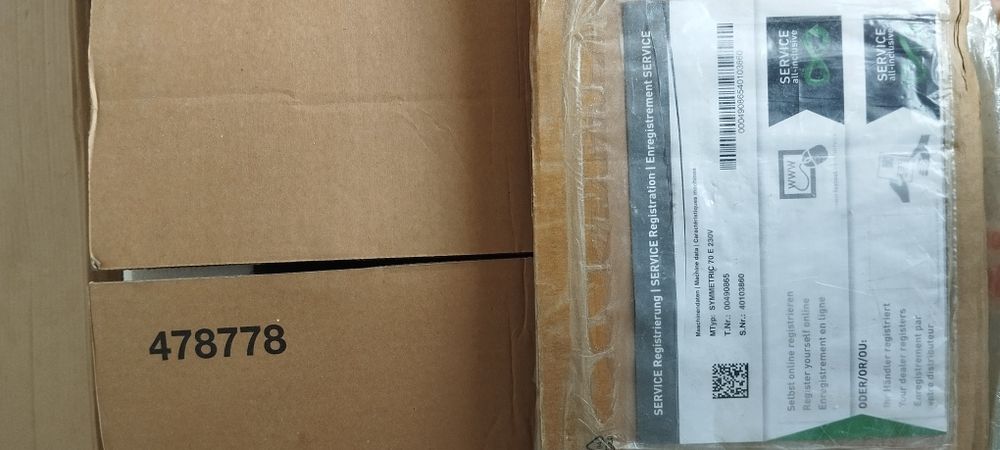 Festool SYMMETRIC SYM 70 E Пила торцовочно усовочная