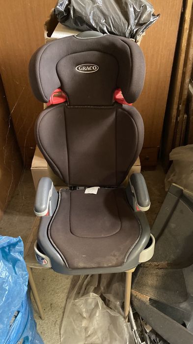 Даром отдам Автокресло Graco Logico LX